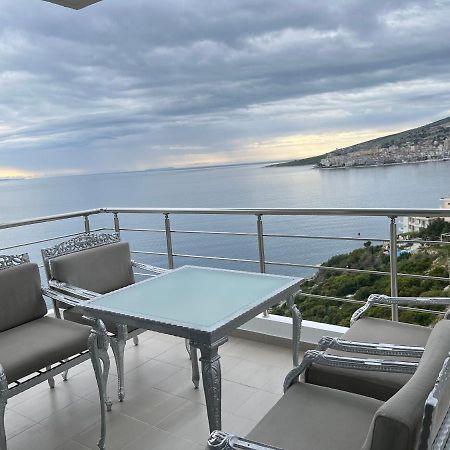Lorenso Guest House Sarandë Exterior foto